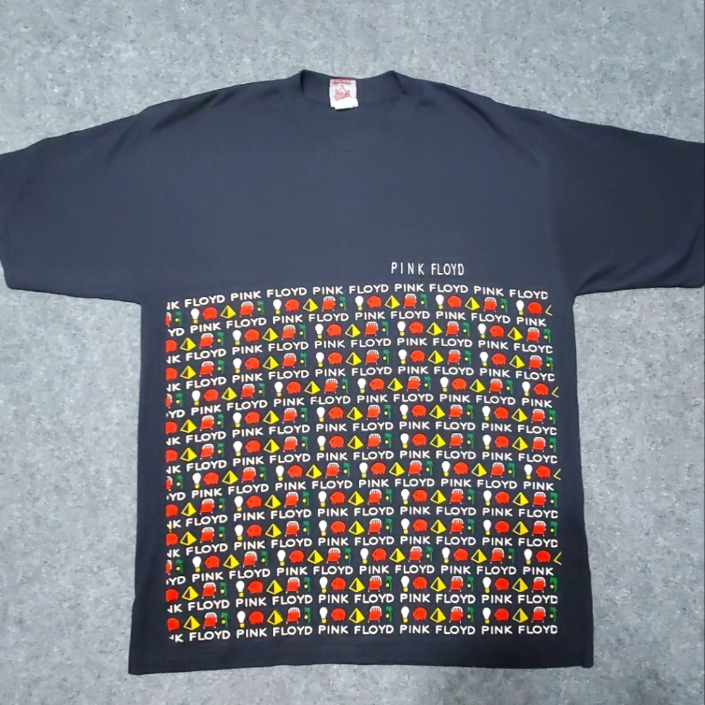 VINTAGE 1990'S PINK FLOYD T-SHIRT